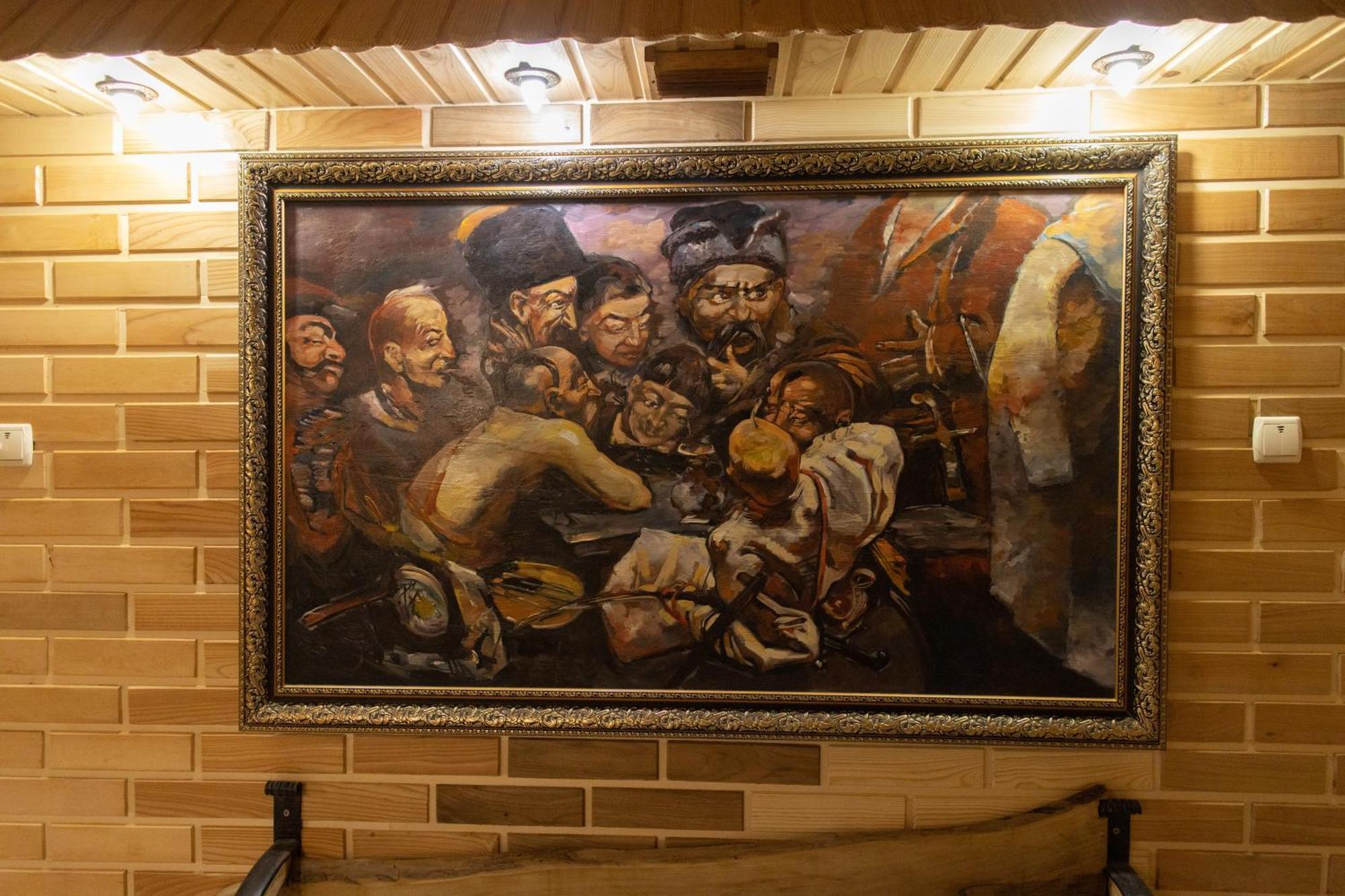 У Мар'Яни І Назара Hotel Jaremtsje Buitenkant foto